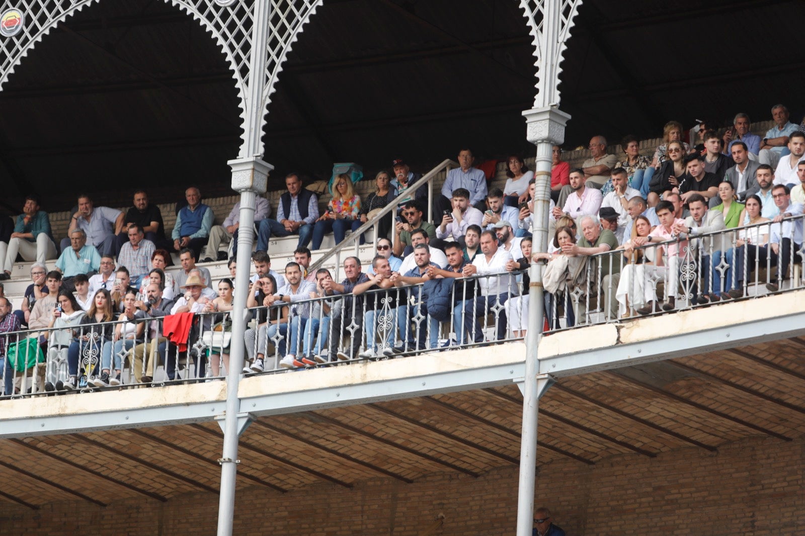 Encuéntrate en la corrida de toros del Corpus