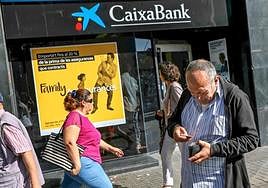 Aviso de CaixaBank a sus clientes por este tipo de compras.
