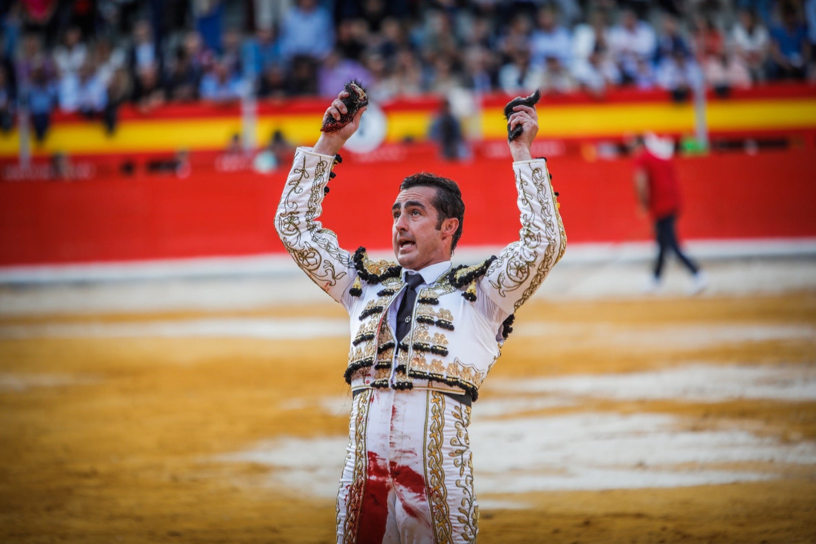 La corrida del Corpus, en imágenes