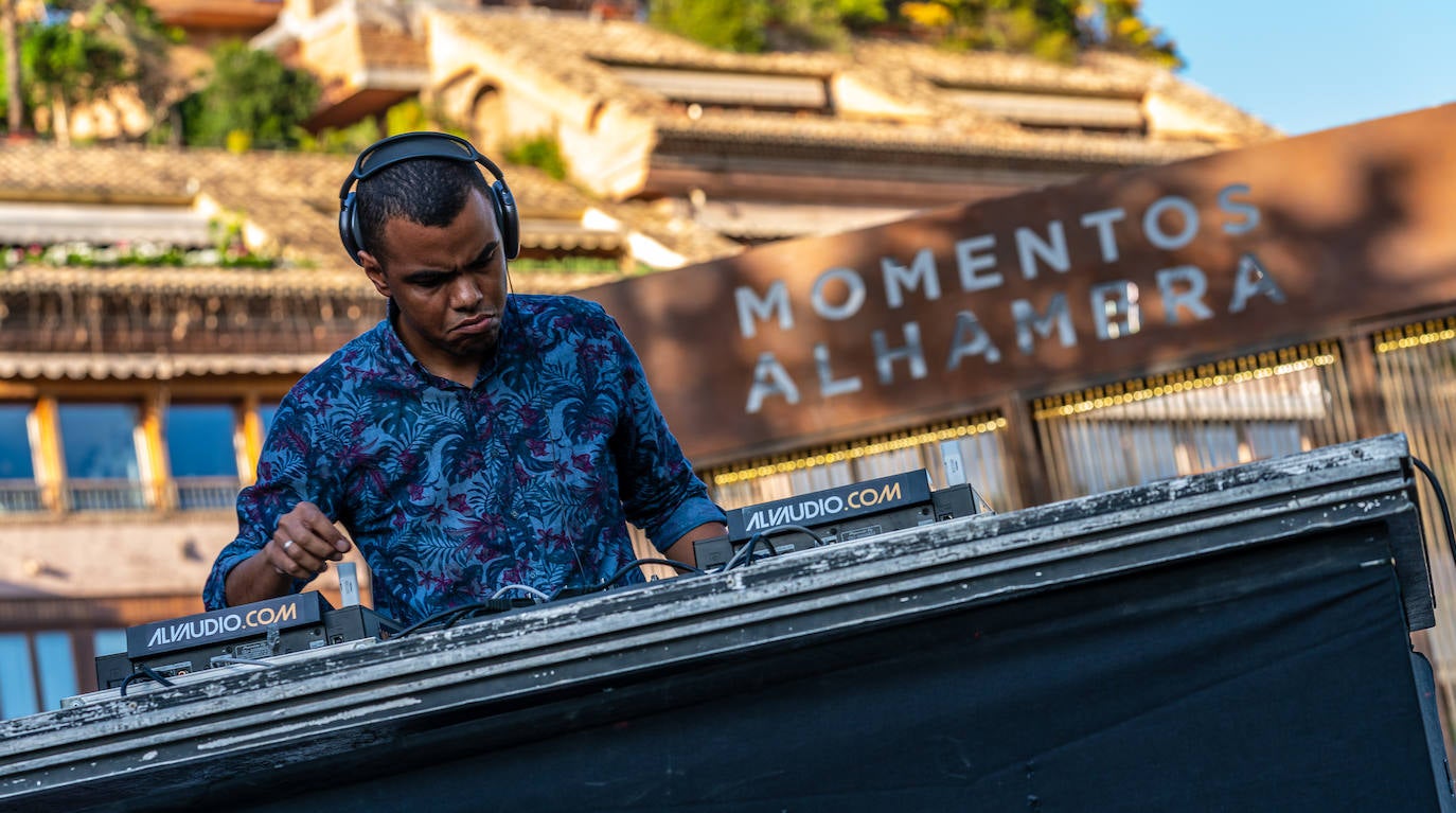 Las mejores imágenes de Momentos Alhambra Distrito Sonoro