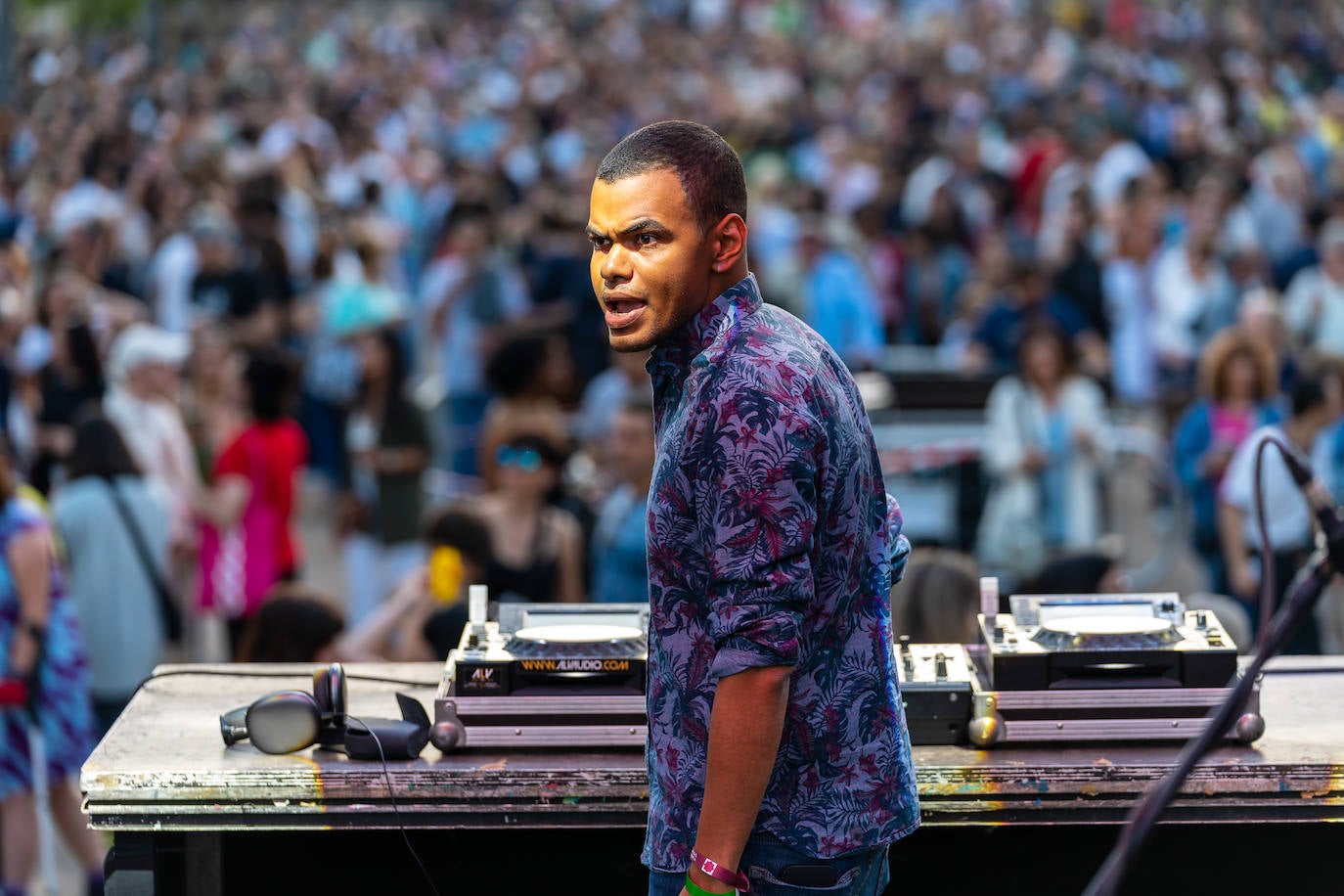 Las mejores imágenes de Momentos Alhambra Distrito Sonoro