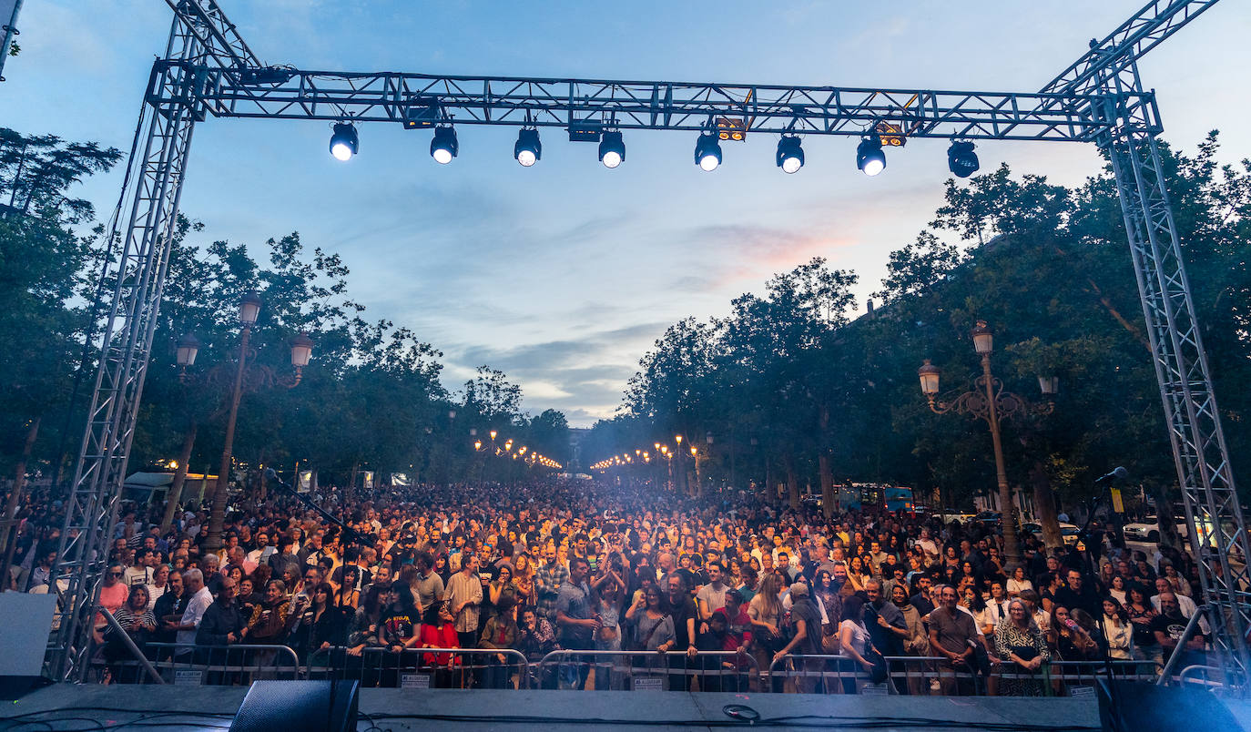Las mejores imágenes de Momentos Alhambra Distrito Sonoro