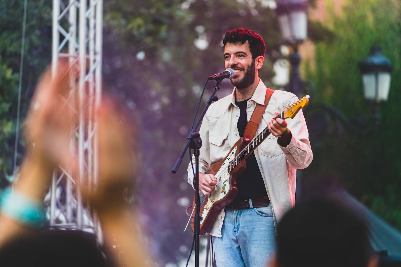 Las mejores imágenes de Momentos Alhambra Distrito Sonoro