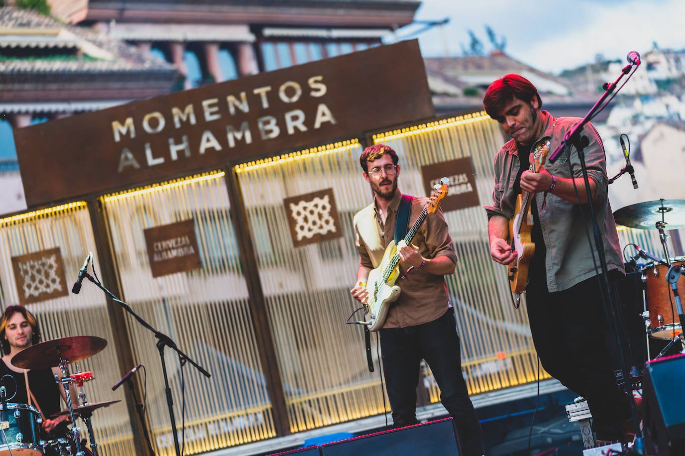Las mejores imágenes de Momentos Alhambra Distrito Sonoro