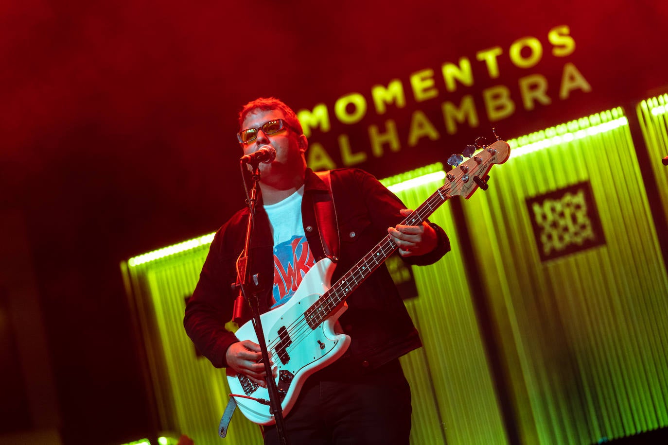 Las mejores imágenes de Momentos Alhambra Distrito Sonoro