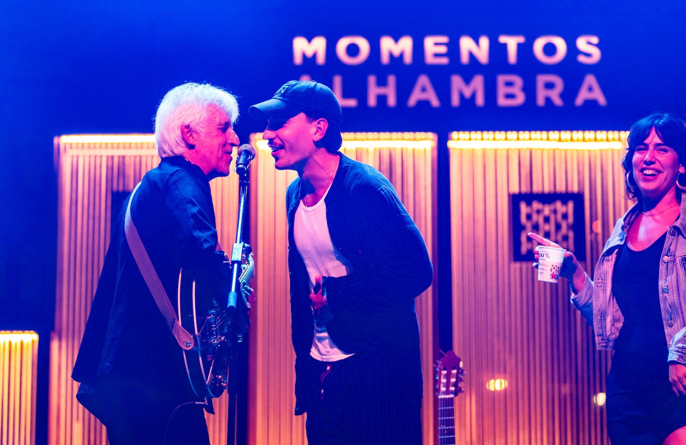 Las mejores imágenes de Momentos Alhambra Distrito Sonoro