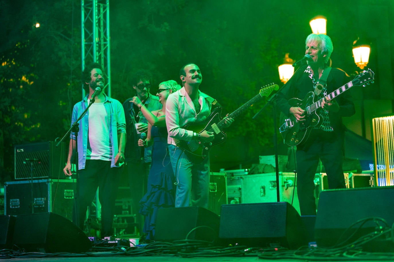 Las mejores imágenes de Momentos Alhambra Distrito Sonoro