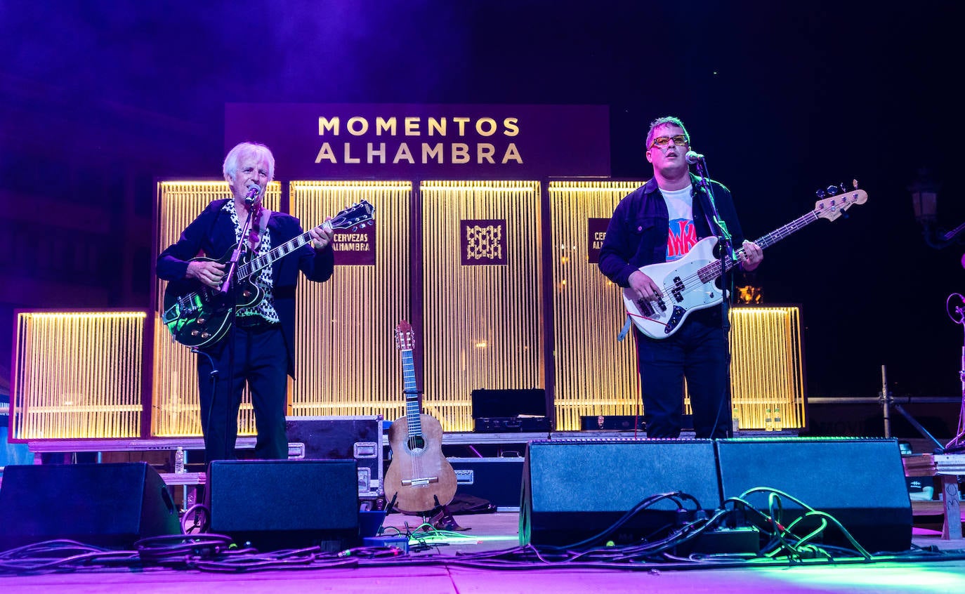 Las mejores imágenes de Momentos Alhambra Distrito Sonoro