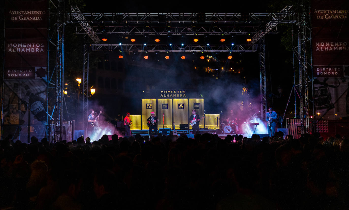 Las mejores imágenes de Momentos Alhambra Distrito Sonoro