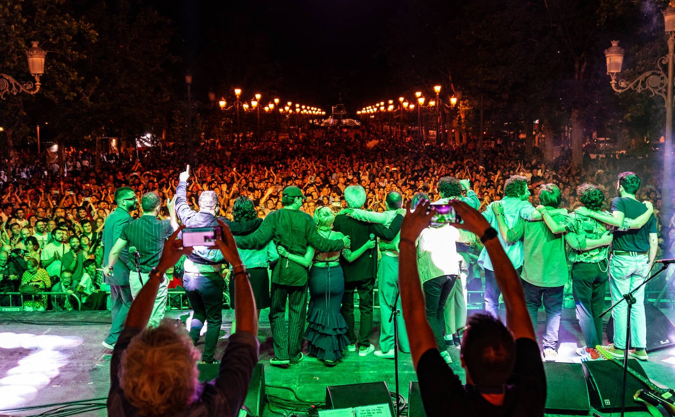 Las mejores imágenes de Momentos Alhambra Distrito Sonoro