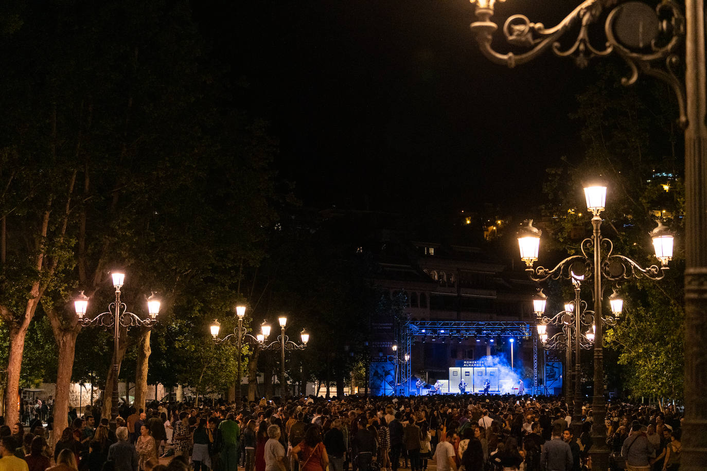 Las mejores imágenes de Momentos Alhambra Distrito Sonoro