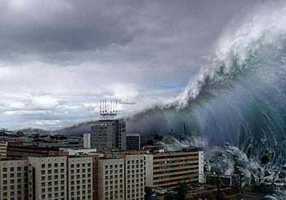 Así es el plan contra tsunamis aprobado en Andalucía: consejos y zonas más afectadas.