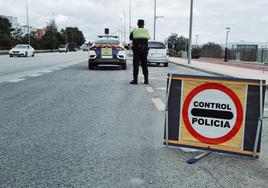 24 denuncias en Jaén por conducir sin ITV o el carné caducado