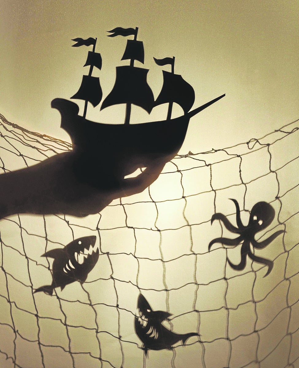 ¡Larga vida al Corsario Negro!