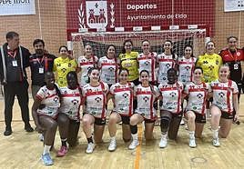 El equipo almeriense buscará una plaza entre las mejores de España