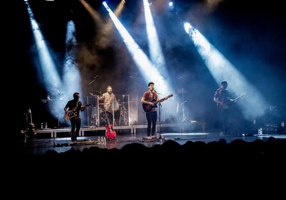 Roquetas de Mar acoge el sábado 'Dos días en la vida', un gran musical que rinde homenaje a Pau Donés