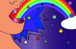 Maricones y gente de malvivir