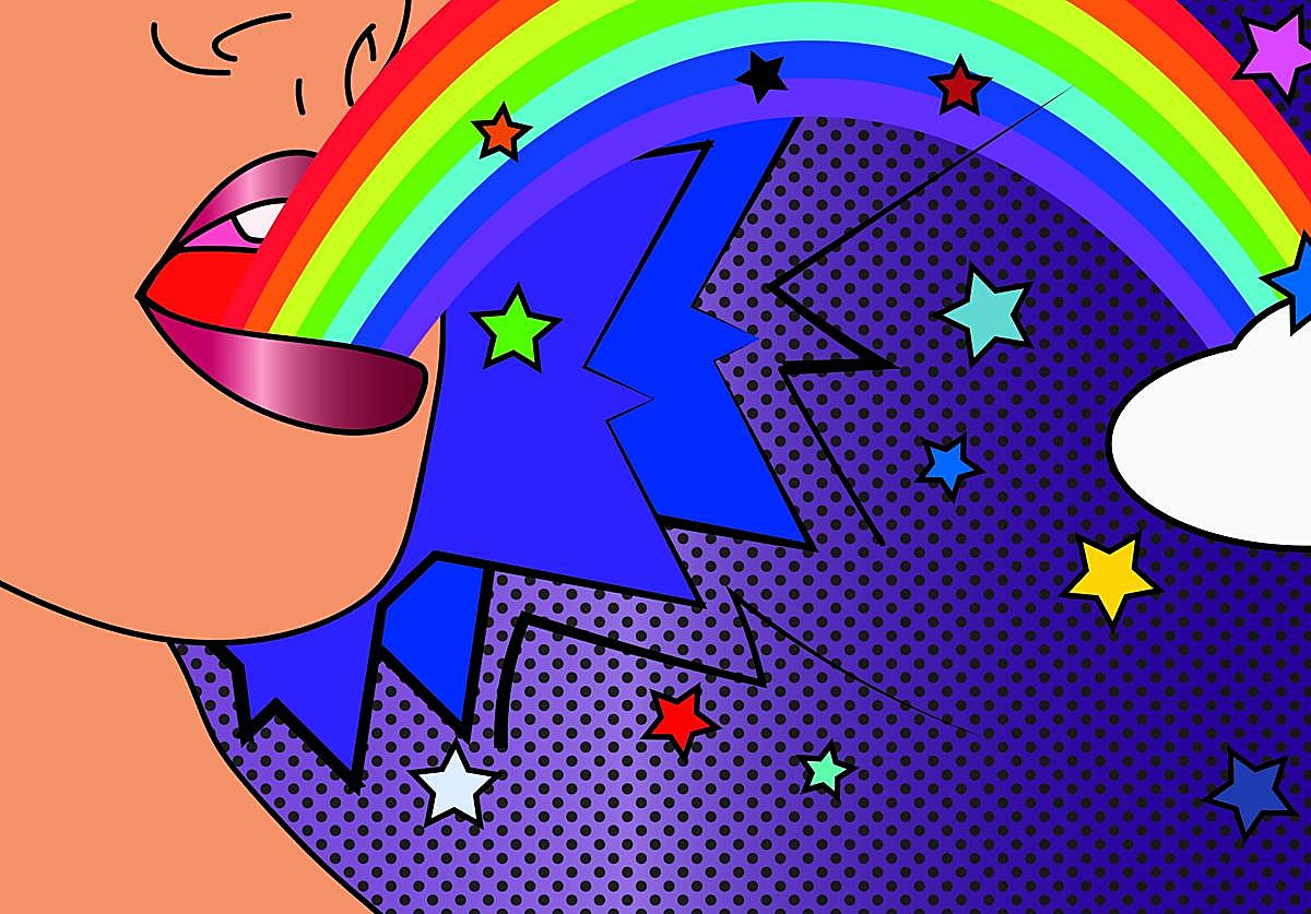 Maricones y gente de malvivir