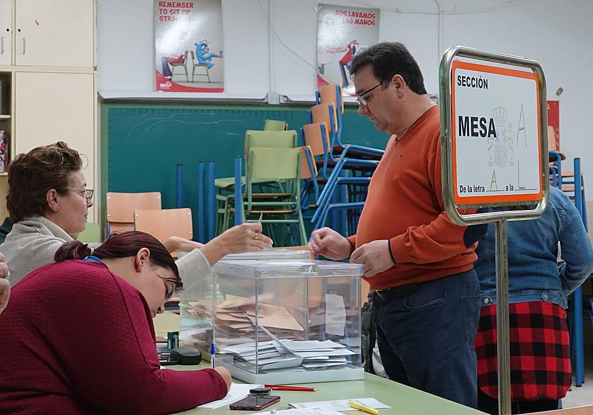 Vox no recurrirá ante el TSJ los votos anulados en Granada y Motril