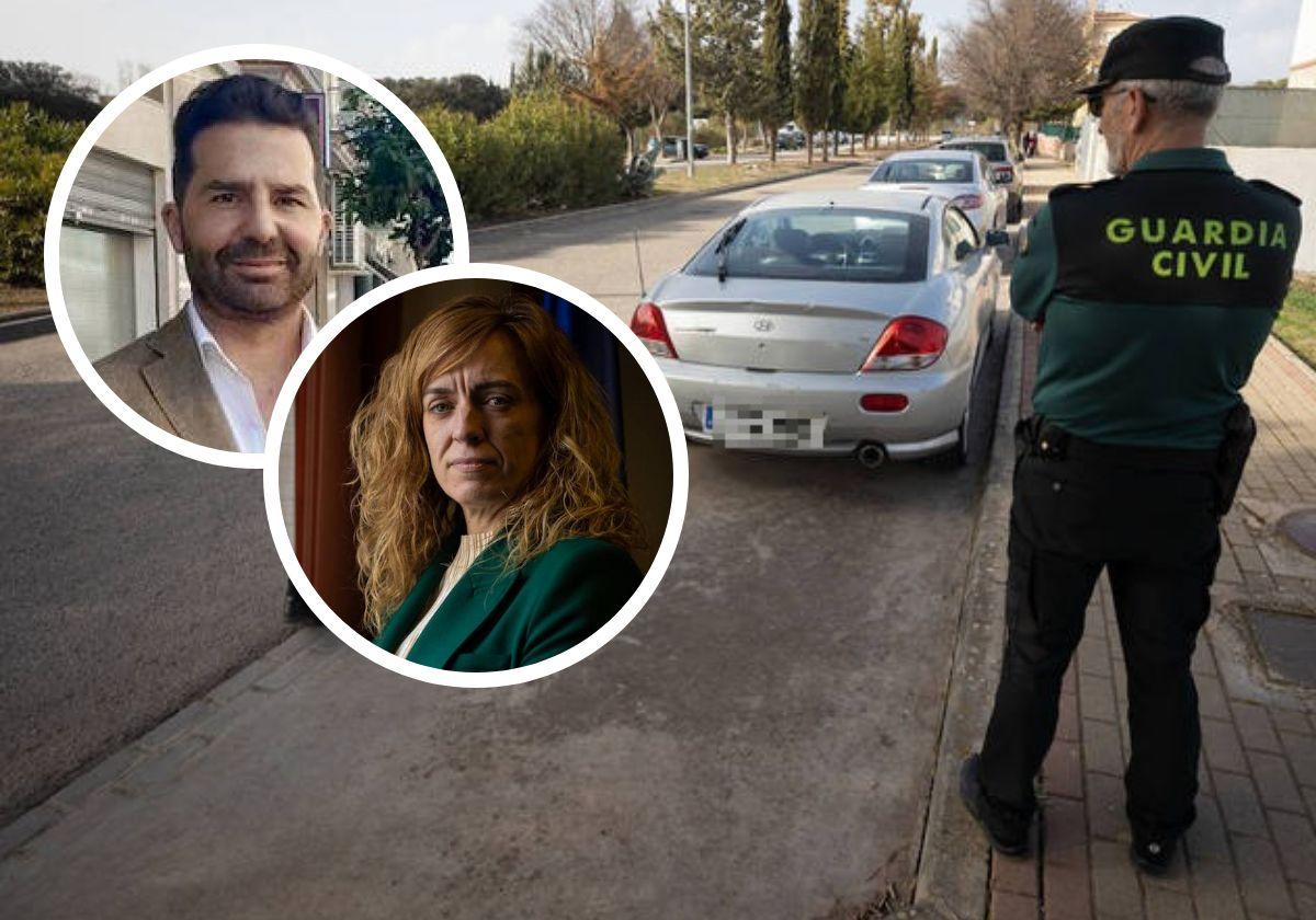 El Juzgado de Instrucción saca de la causa del secuestro de Maracena a Noel López y Berta Linares