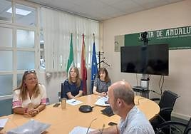 Reunión preparatoria del encuentro de los consejos locales de la Infancia y la Adolescencia.