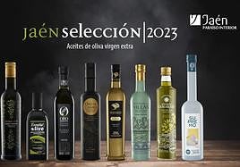 Aceites Jaén Selección del año 2023.