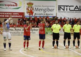 Partido de Play Off.