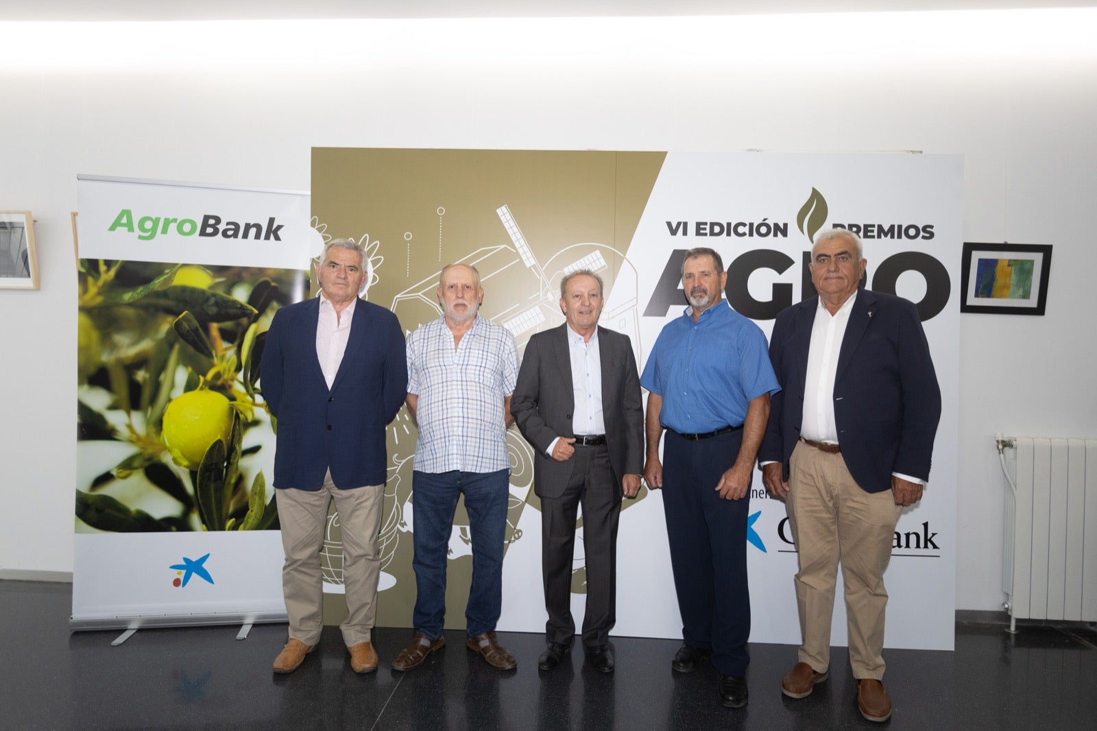 Así ha sido la entrega de los VI Premios Agro