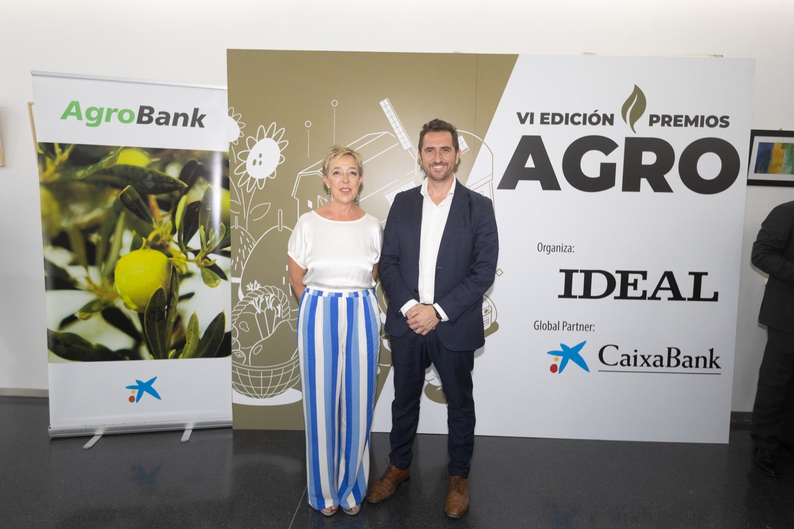 Así ha sido la entrega de los VI Premios Agro