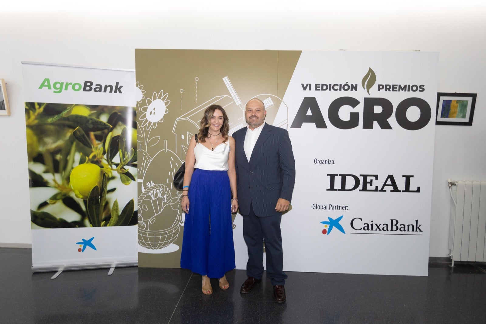 Así ha sido la entrega de los VI Premios Agro