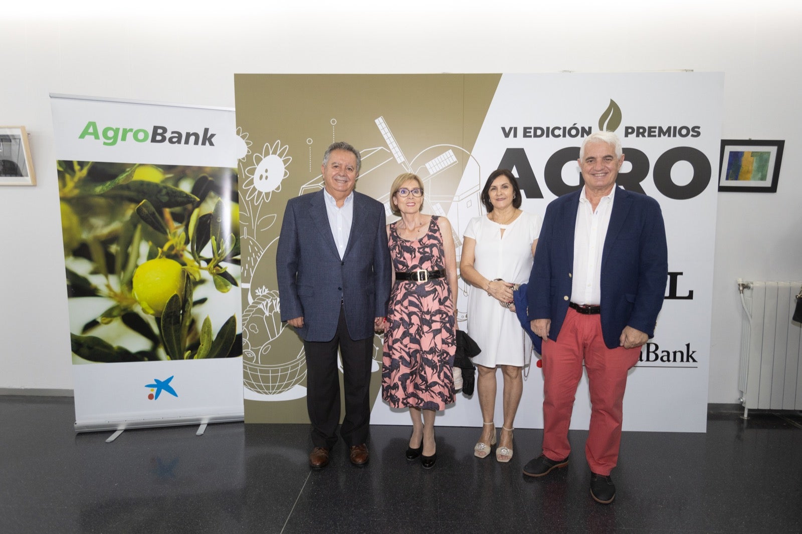 Así ha sido la entrega de los VI Premios Agro