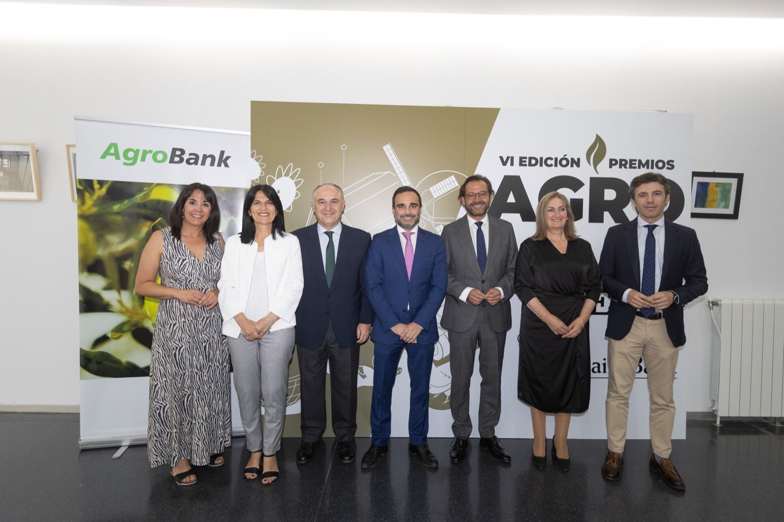 Así ha sido la entrega de los VI Premios Agro