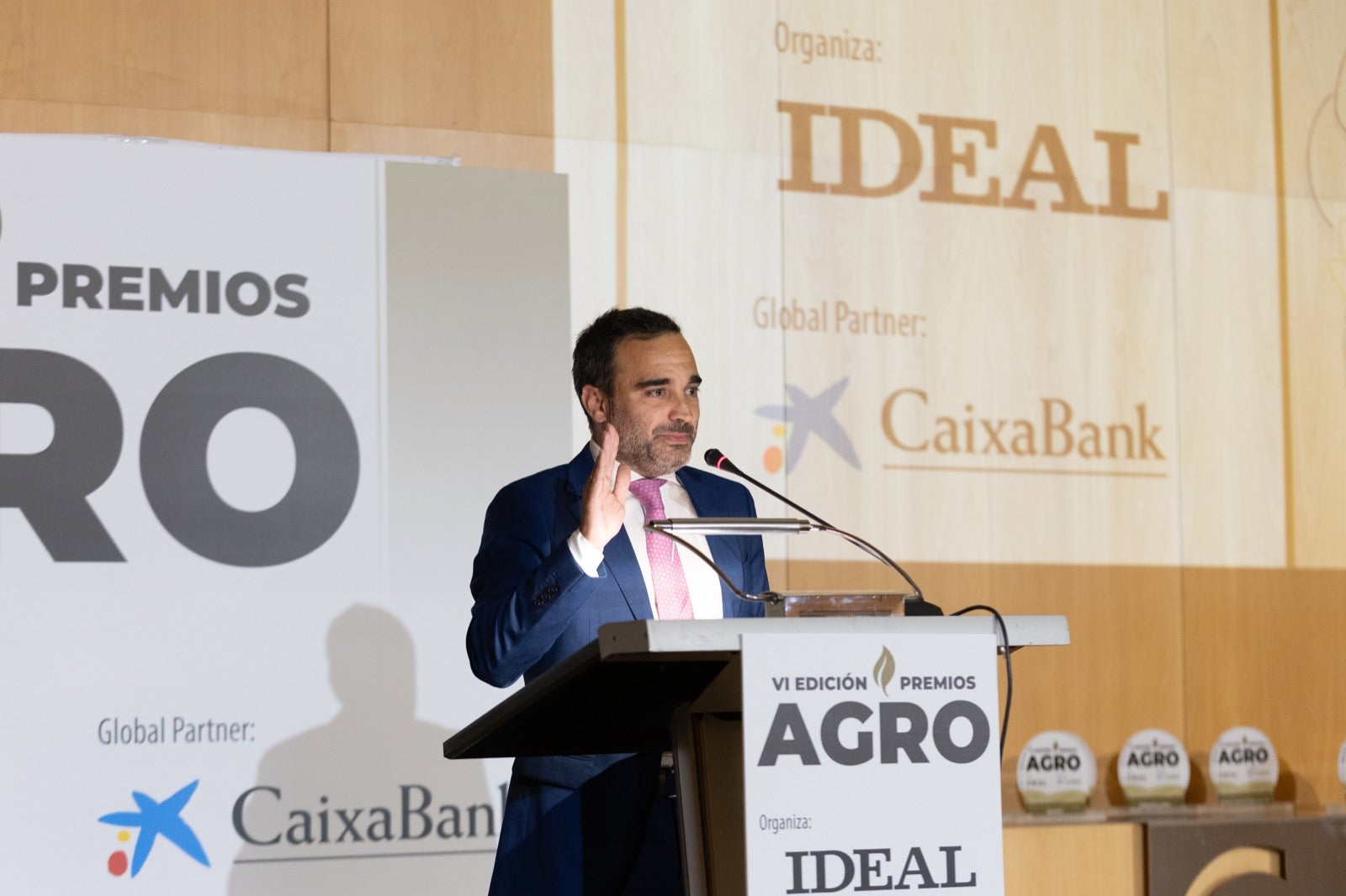 Así ha sido la entrega de los VI Premios Agro