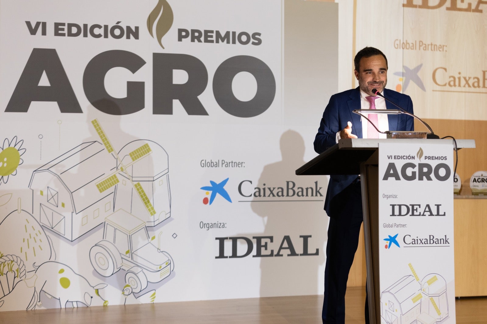 Así ha sido la entrega de los VI Premios Agro