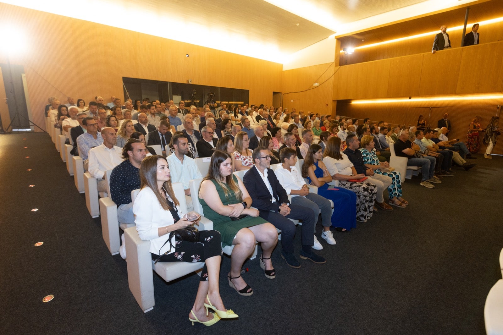 Así ha sido la entrega de los VI Premios Agro