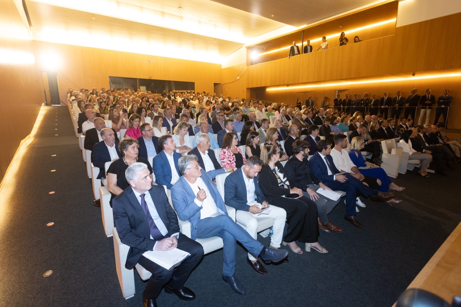 Así ha sido la entrega de los VI Premios Agro