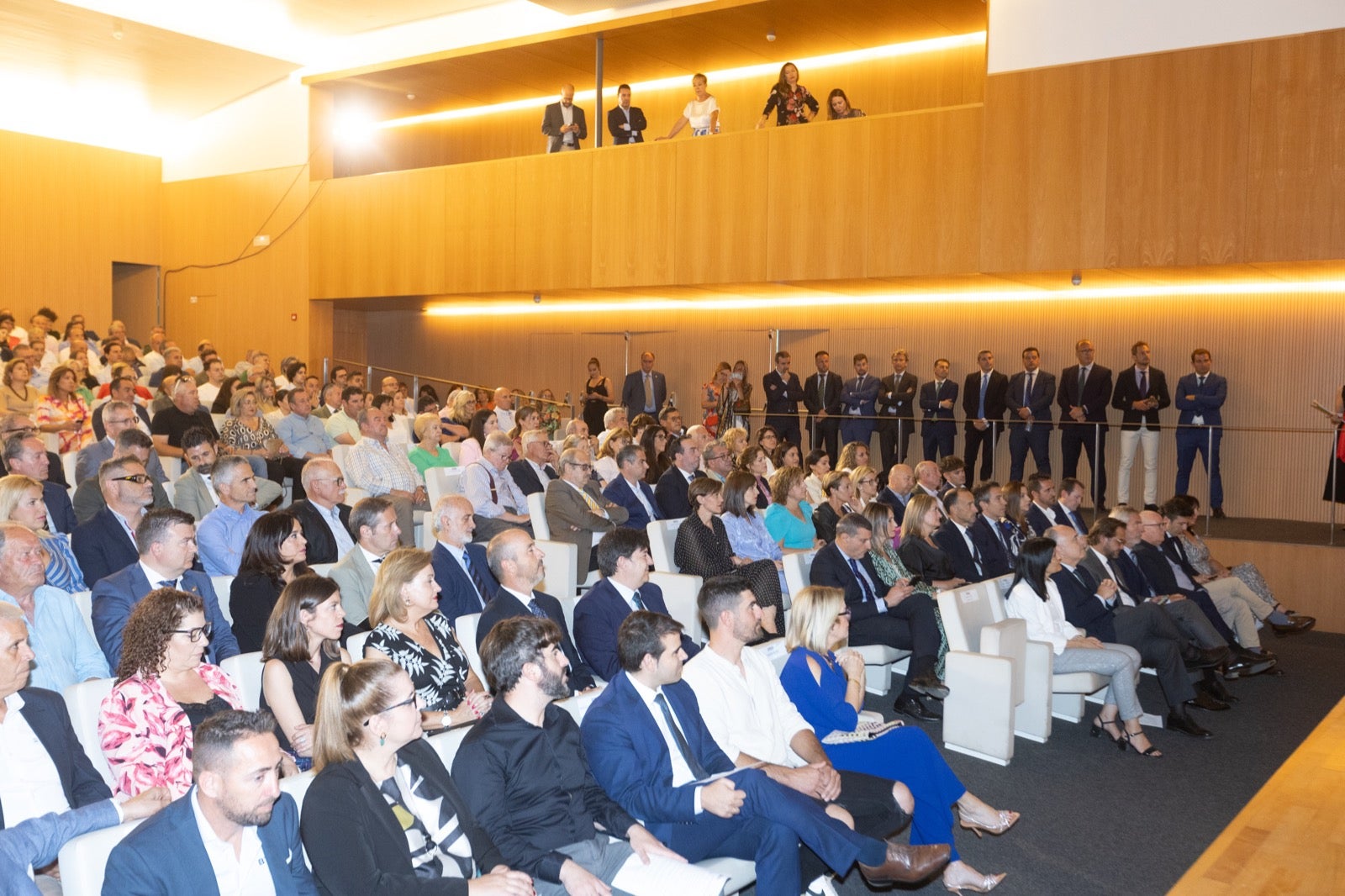 Así ha sido la entrega de los VI Premios Agro