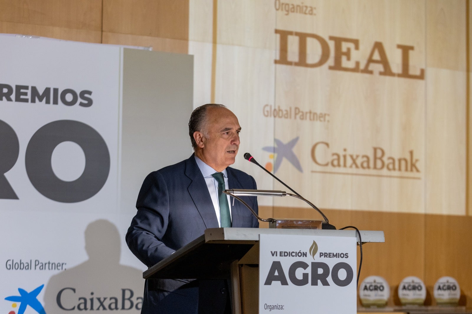 Así ha sido la entrega de los VI Premios Agro