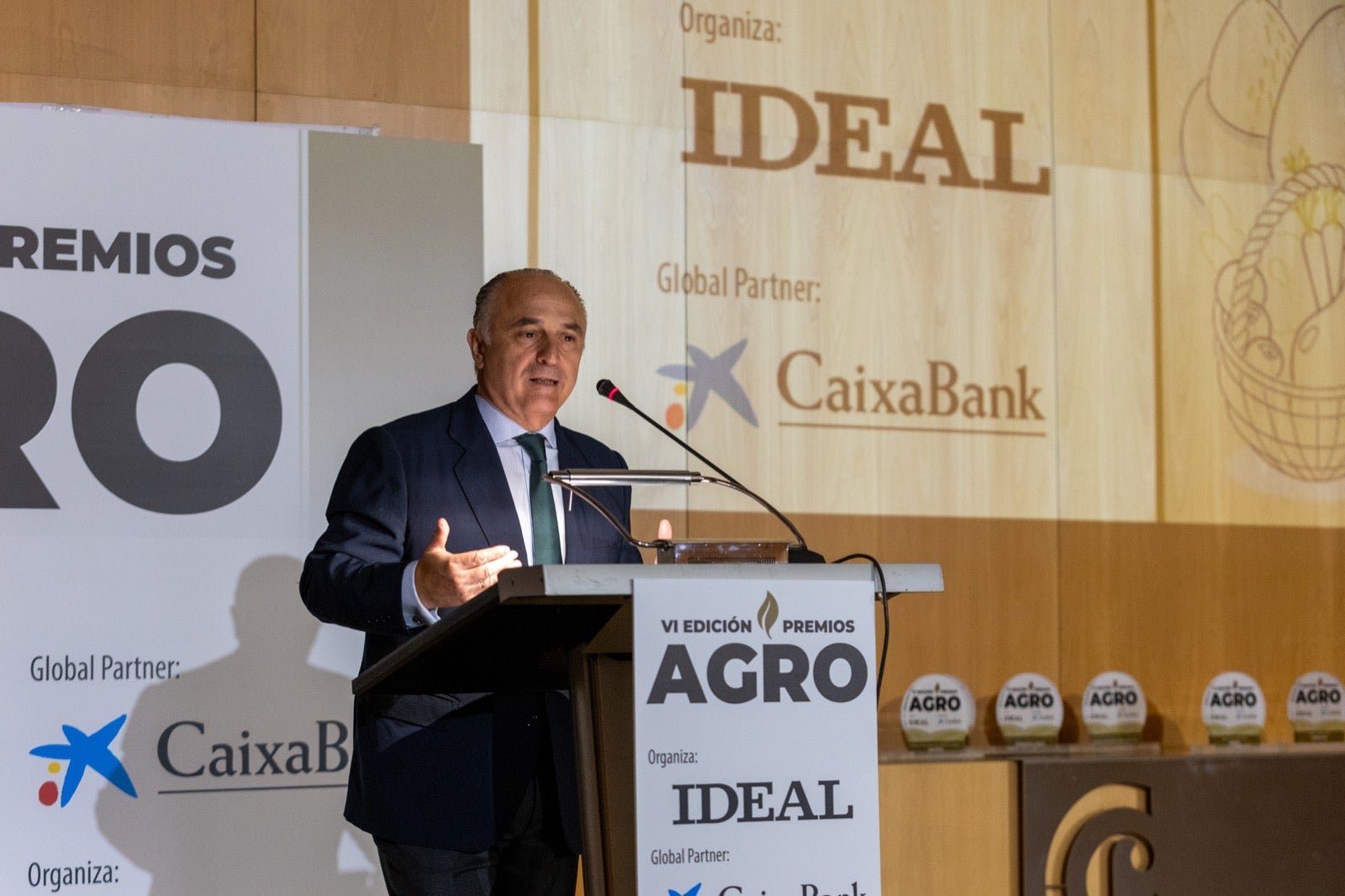 Así ha sido la entrega de los VI Premios Agro