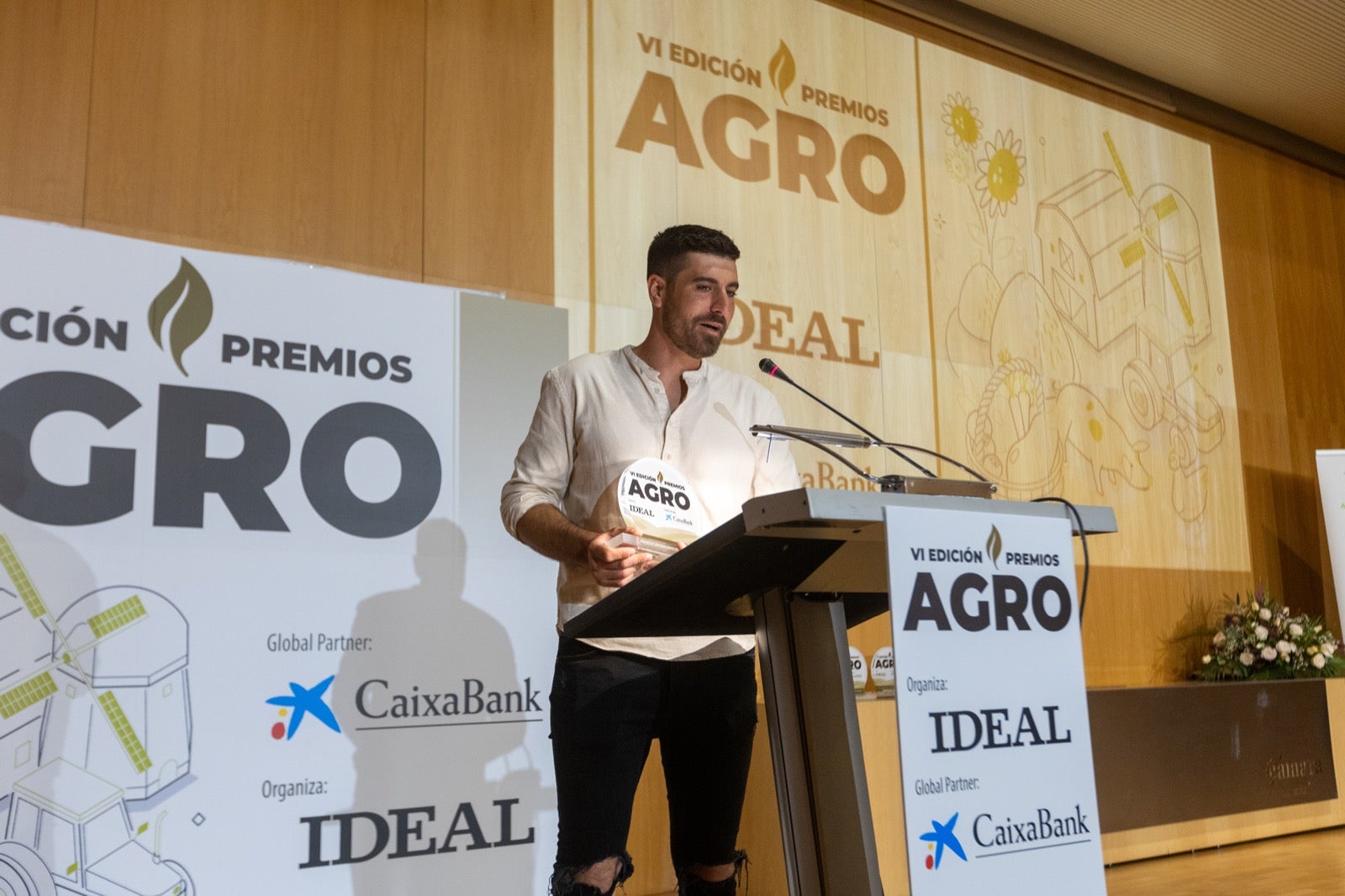 Así ha sido la entrega de los VI Premios Agro