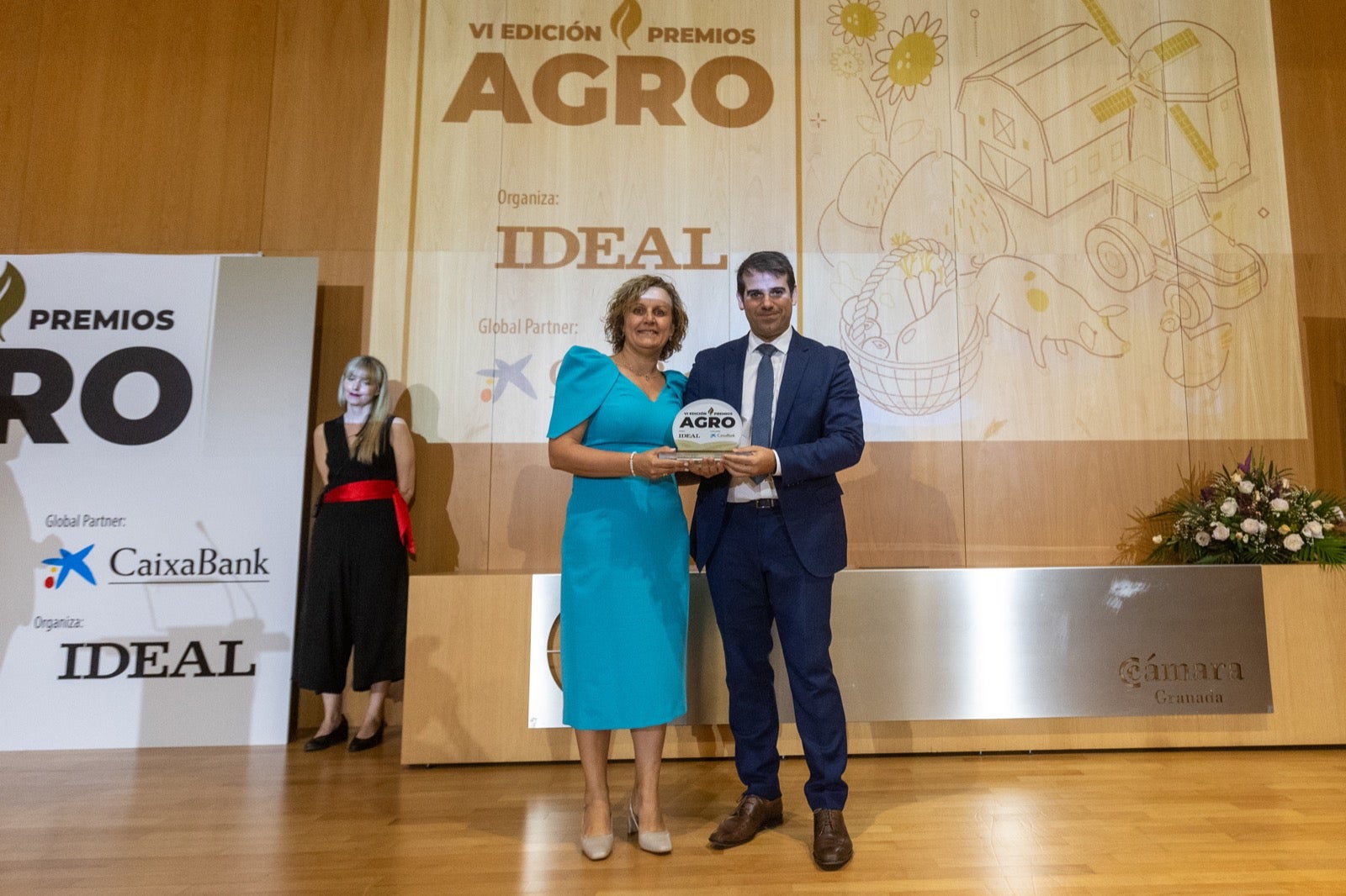 Así ha sido la entrega de los VI Premios Agro