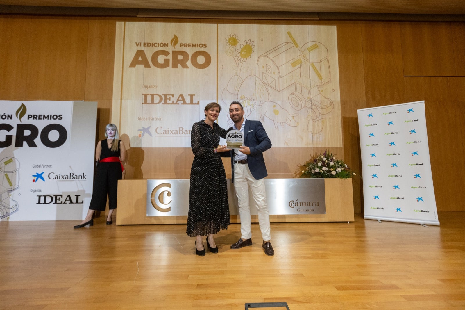 Así ha sido la entrega de los VI Premios Agro