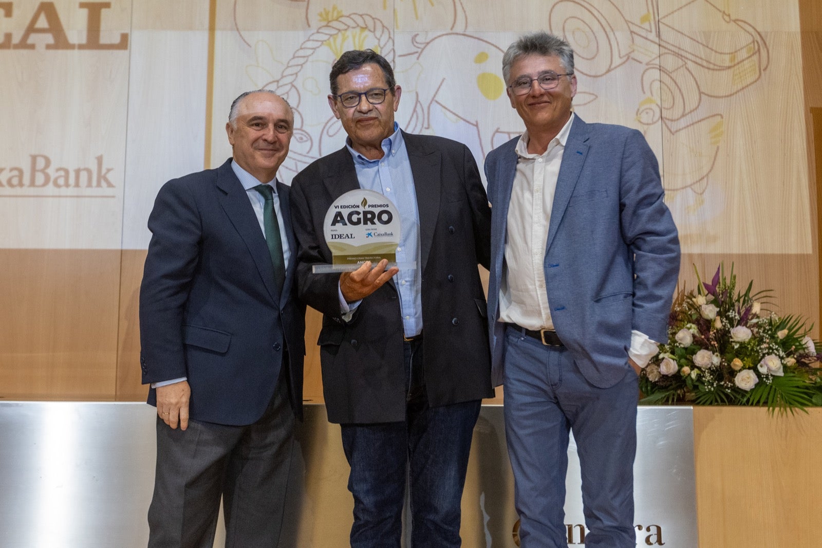 Así ha sido la entrega de los VI Premios Agro