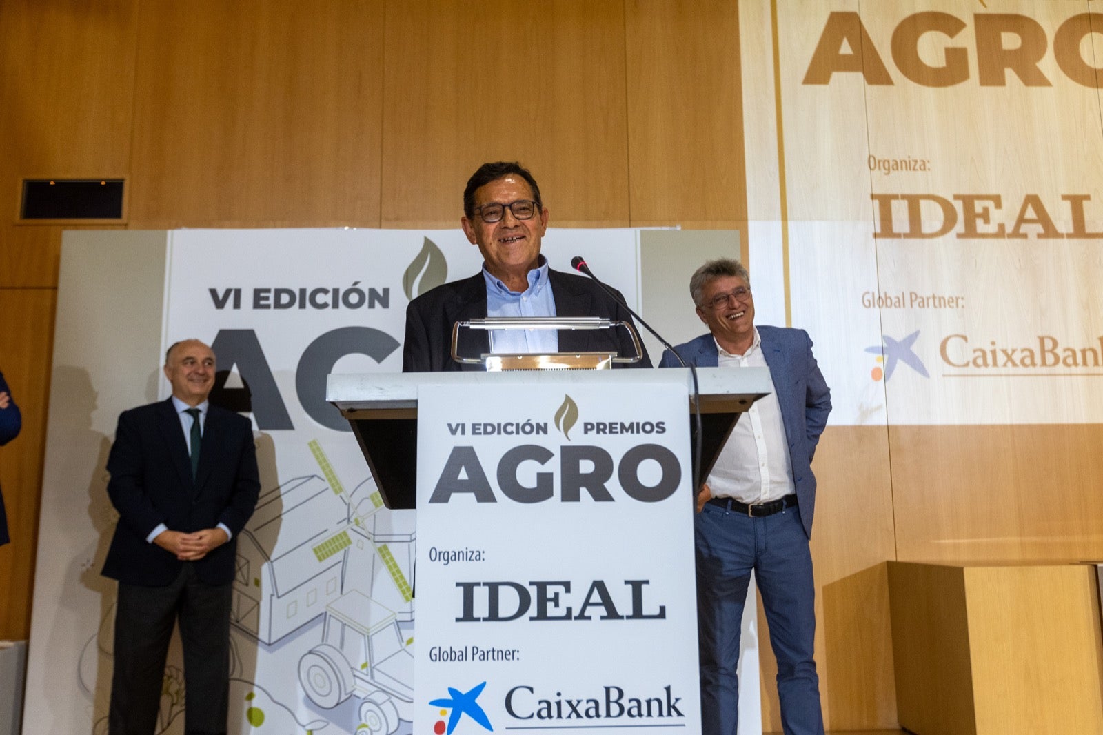 Así ha sido la entrega de los VI Premios Agro