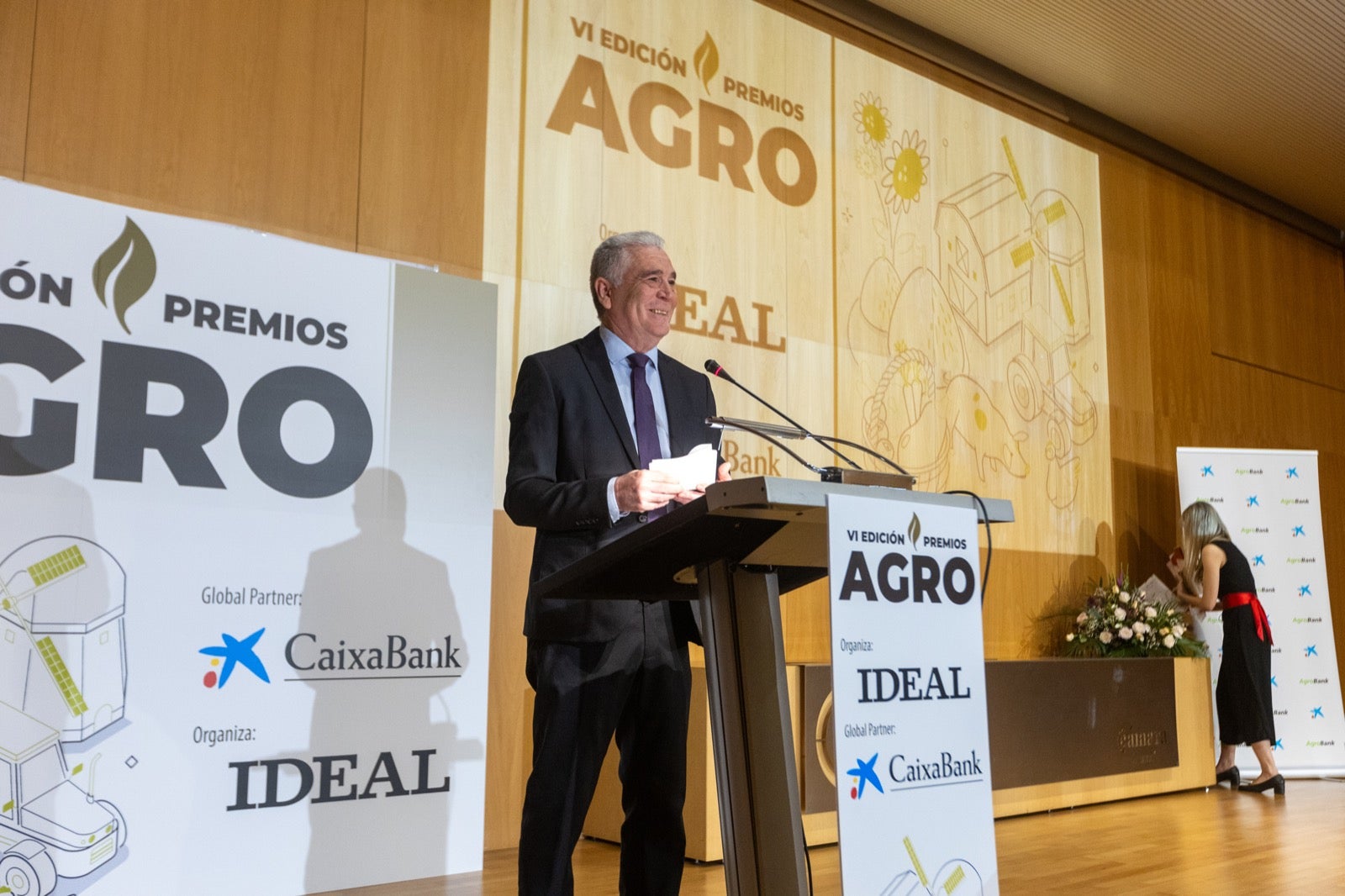 Así ha sido la entrega de los VI Premios Agro