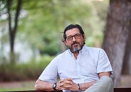 El periodista y escritor Héctor Barbotta.