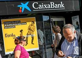 CaixaBank está mandando un correo a sus clientes con una información relevante.