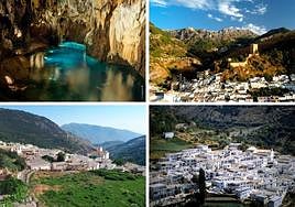 Los 10 pueblos más fresquitos de Andalucía para visitar este verano
