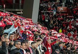 El Power Horse ha sido el segundo equipo de Primera que más completó su aforo.