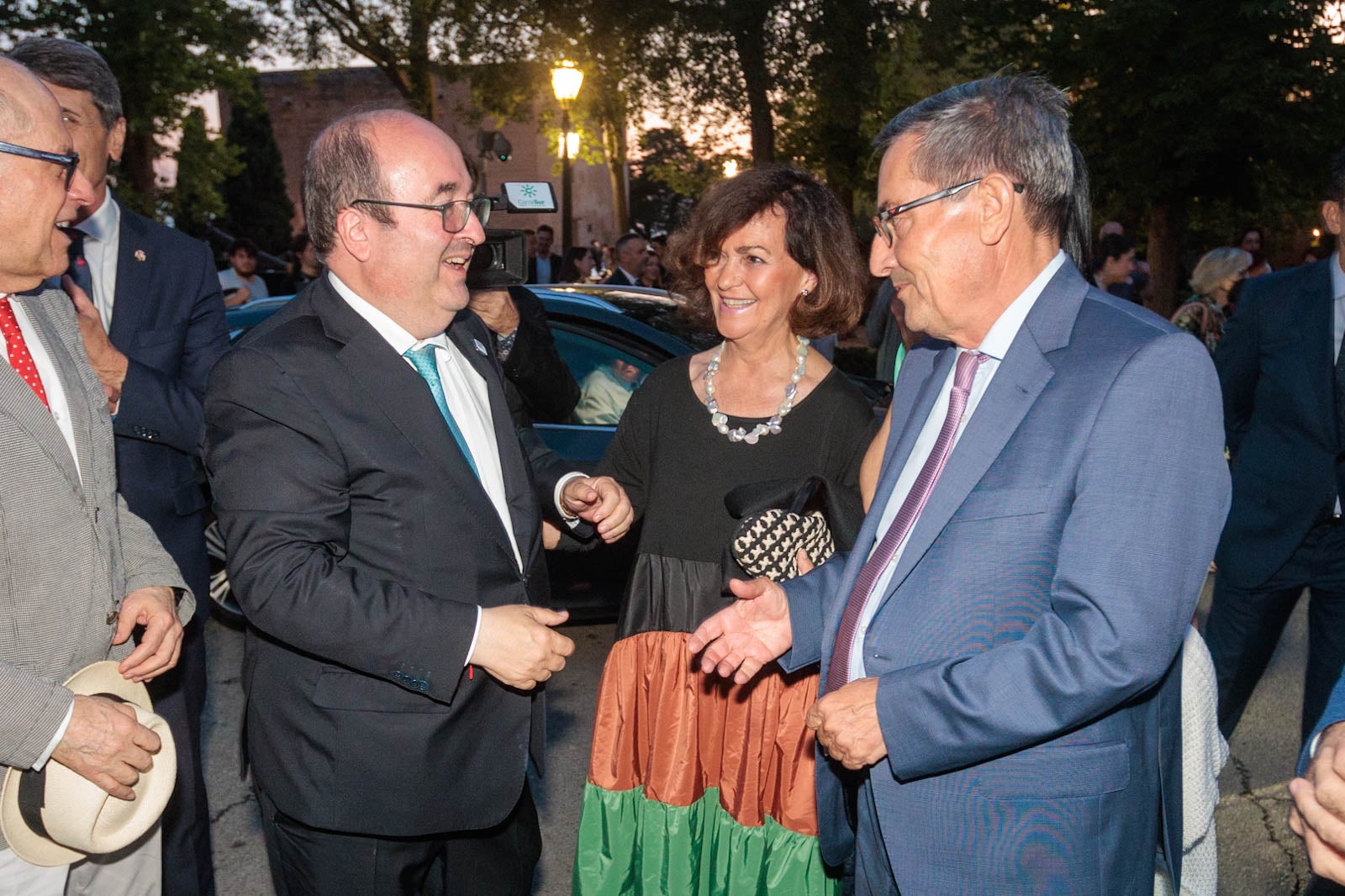 El estreno del Festival de Música y Danza, en imágenes